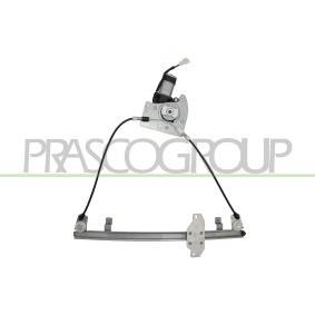 Lichtscheibe, Blinkleuchte von PRASCO FD0224114