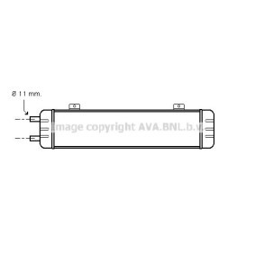 Ölkühler, Automatikgetriebe von PRASCO günstig für 401,09 €