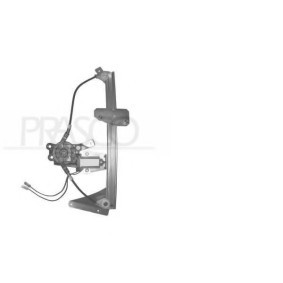 Osta Lasinnostin PRASCO:llä ME302W021 edullisesti hintaan 86,52 €