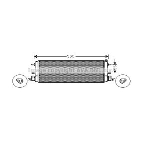 Achetez des Radiateur d'huile PRASCO MS3387 à prix pour 995,53 €
