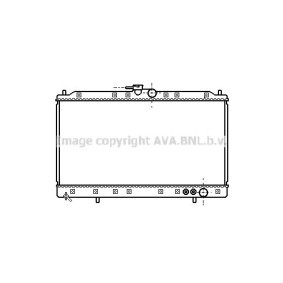 Acquista Radiatore motore da PRASCO MT2090 a buon mercato per soli 175,29 €
