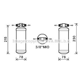 Acquista Radiatore motore da PRASCO MT2142 a buon mercato per soli 117,04 €