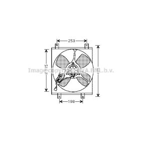 Acquista Ventola radiatore da PRASCO MT7504 a buon mercato per soli 108,31 €