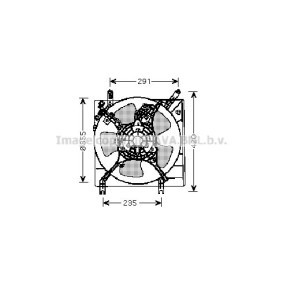 Acquista Ventola radiatore da PRASCO MT7508 a buon mercato per soli 116,27 €