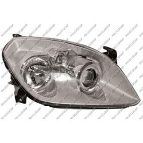 Scheinwerfer für OPEL von PRASCO