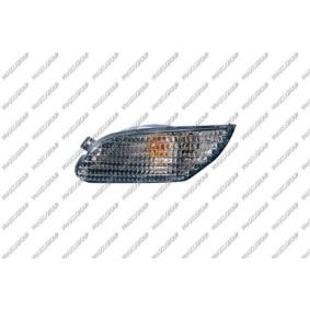 Lichtscheibe, Blinkleuchte von PRASCO RG3424124