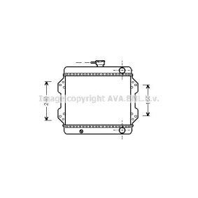 Comprar Radiador, refrigeración del motor de PRASCO SZ2003 a bajo precio de 231,04 €