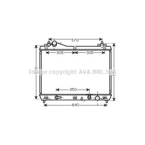 Comprar Radiador, refrigeración del motor de PRASCO SZ2102 a bajo precio de 128,20 €