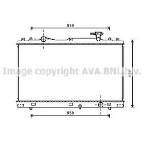 Comprar Radiador, refrigeración del motor de PRASCO SZ2127 a bajo precio de 275,54 €