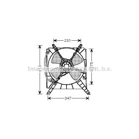 Comprar Ventilador de motor de PRASCO SZ7502 a bajo precio de 160,60 €