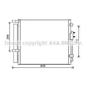 Achetez des Radiateur du moteur PRASCO TO2240 à prix pour 204,45 €
