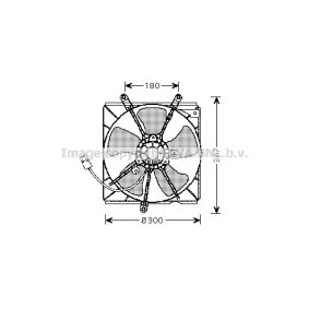 Acquista Ventola radiatore da PRASCO TO7540 a buon mercato per soli 146,67 €