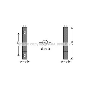 Kühlerlüfter VW7523 von PRASCO günstig für 37,19 € online kaufen
