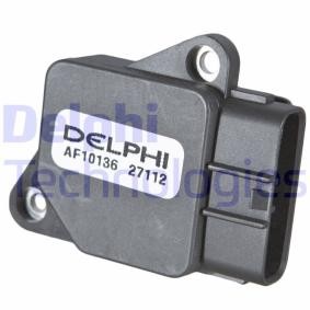 Compre Medidor de massa de ar da DELPHI AF10136-11B1 a um preço baixo por 121,38 €