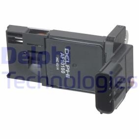 Compre Medidor de massa de ar da DELPHI AF10180-12B1 a um preço baixo por 143,15 €