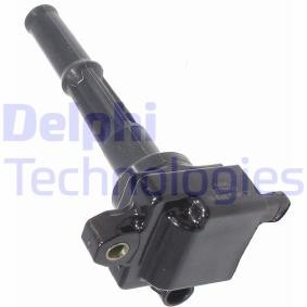Comprar Bobina de encendido de DELPHI GN10299-12B1 a bajo precio de 29,60 €