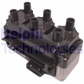 Comprar Bobina de encendido de DELPHI GN10338-12B1 a bajo precio de 173,83 €