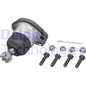 Compre Rótula de suspensão da DELPHI TC2202 a um preço baixo por 11,04 €