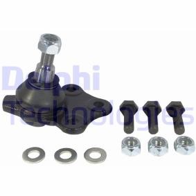 Compre Rótula de suspensão da DELPHI TC2407 a um preço baixo por 17,30 €