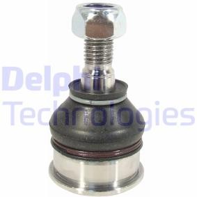 Compre Rótula de suspensão da DELPHI TC2434 a um preço baixo por 11,54 €