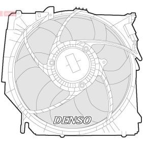 Kühlerlüfter für BMW von DENSO