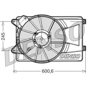 Kühlerlüfter DER09305