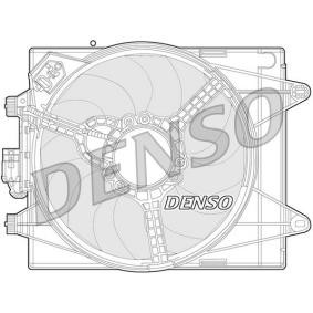 Kühlerlüfter für LANCIA von DENSO