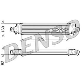 Comprar Intercooler de DENSO DIT20003 a bajo precio de 109,40 €