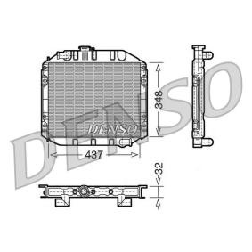 Acquista Radiatore motore da DENSO DRM10001 a buon mercato per soli 161,04 €