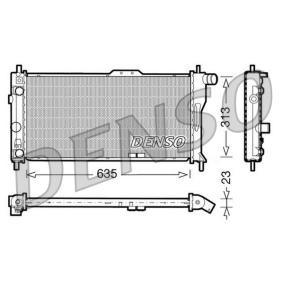 Comprar Radiador, refrigeración del motor de DENSO DRM20034 a bajo precio de 104,86 €