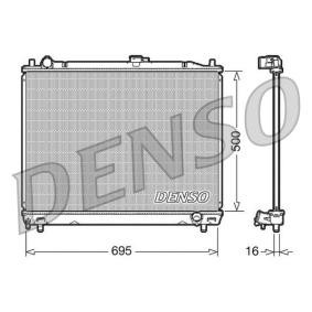 Acquista Radiatore motore da DENSO DRM45008 a buon mercato per soli 117,79 €
