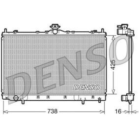 Acquista Radiatore motore da DENSO DRM45012 a buon mercato per soli 156,03 €