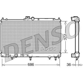 Acquista Radiatore motore da DENSO DRM45026 a buon mercato per soli 144,46 €
