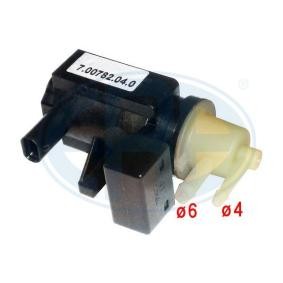 Acquista Convertitore pressione, Controllo gas scarico da ERA 555231 a buon mercato per soli 120,23 €