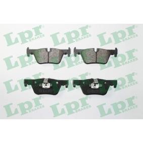 Acquista Kit pastiglie freni da LPR 05P1741 a buon mercato per soli 60,89 €