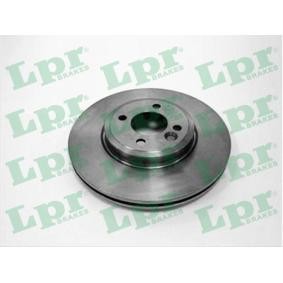 Comprar Disco de freno de LPR B2063V a bajo precio de 51,28 €