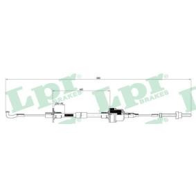 Acquista Cavo frizione da LPR C0009C a buon mercato per soli 13,08 €