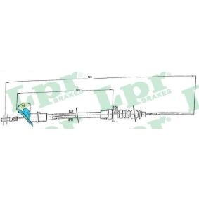 Acquista Cavo frizione da LPR C0066C a buon mercato per soli 10,25 €
