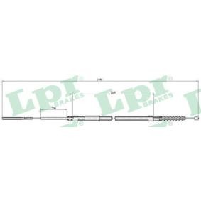 Acquista Cavo freno a mano da LPR C0083B a buon mercato per soli 13,40 €