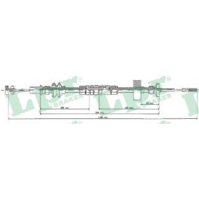 Acquista Cavo frizione da LPR C0273C a buon mercato per soli 16,71 €