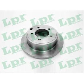 Acquista Disco freno da LPR C3017P a buon mercato per soli 28,97 €