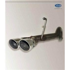 Abgasanlage von MAGNETI MARELLI 000202114154