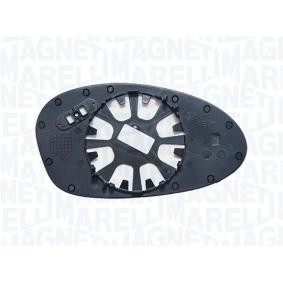 Osta Peililasi, ulkopeili MAGNETI MARELLI:llä 182209000200 edullisesti hintaan 63,48 €