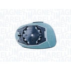 Compre Vidro de espelho, espelho retrovisor exterior da MAGNETI MARELLI 182209100100 a um preço baixo por 19,60 €
