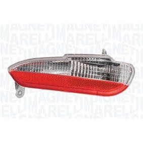 Osta Peruutusvalo MAGNETI MARELLI:llä 715104112000 edullisesti hintaan 35,32 €