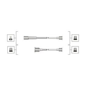 Acquista Kit cavi candele da MAGNETI MARELLI 941319170113 a buon mercato per soli 15,76 €