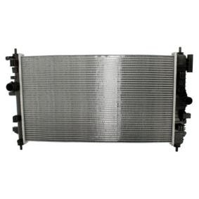 Kjøp Radiator, motorkjøling av THERMOTEC D7X070TT til den lave prisen 895,82 NOK