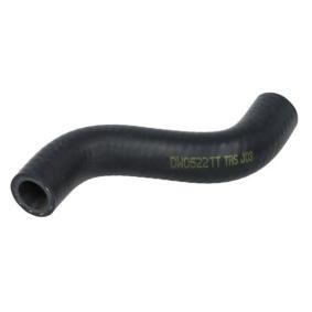 Kühlerschlauch von THERMOTEC für RIO II Stufenheck (JB) günstig online kaufen