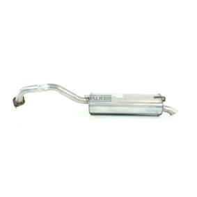 Compre Panela de escape traseira da WALKER 23492 a um preço baixo por 435,83 €