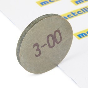 Achetez des Rondelle de compensation, jeu des soupapes METELLI 03-0199 à prix pour 3,30 €
